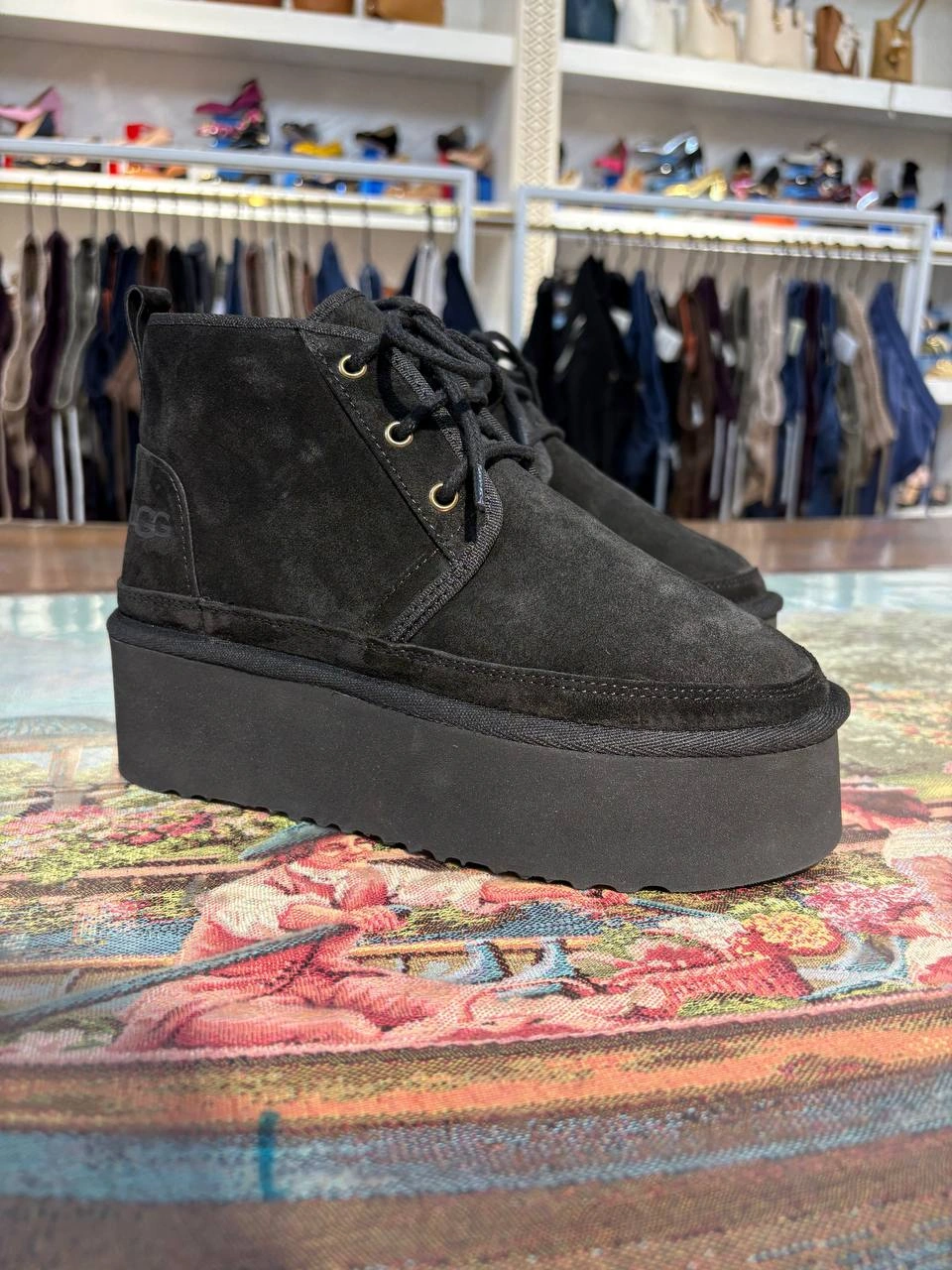 بوت UGG - الصورة 3